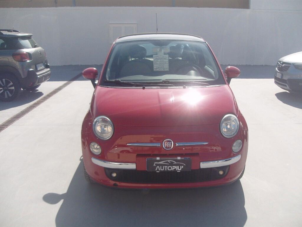 Fiat 500 1.2 Lounge - 2010