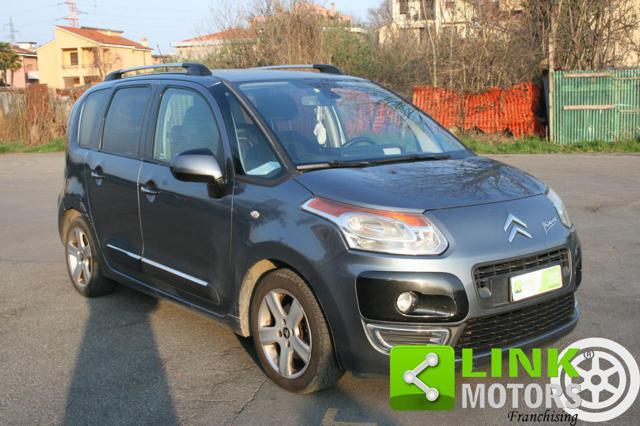 CITROEN C3 Picasso 1.6 VTi 120 Exclusive Style