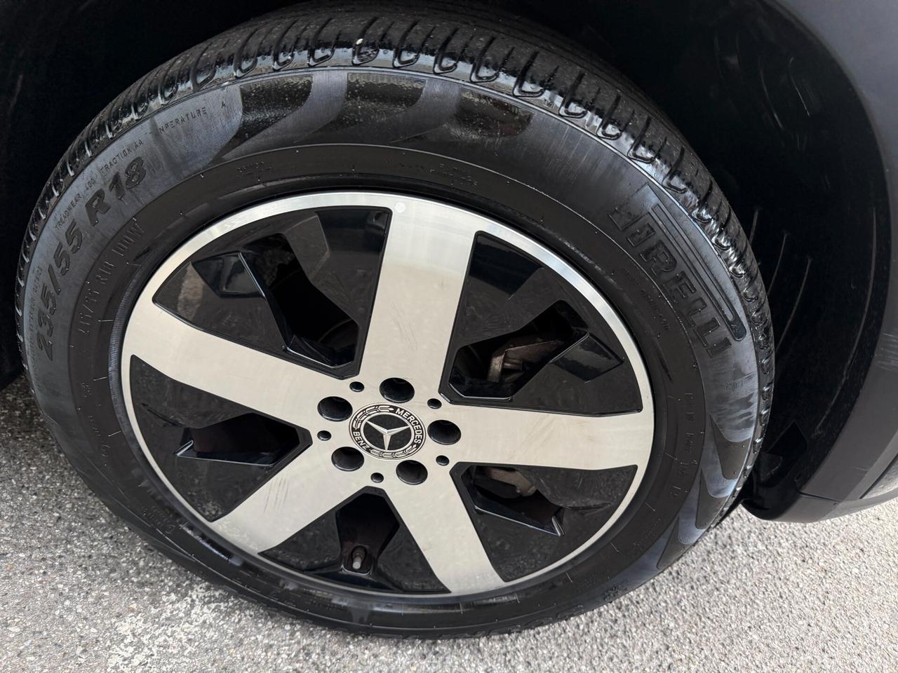 Mercedes-benz GLB 200 d Sport Plus auto