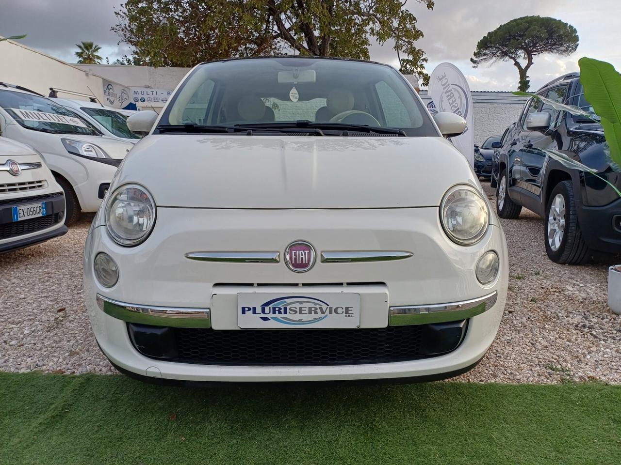 Fiat 500 1.2 Lounge 150MILA KM - 2013