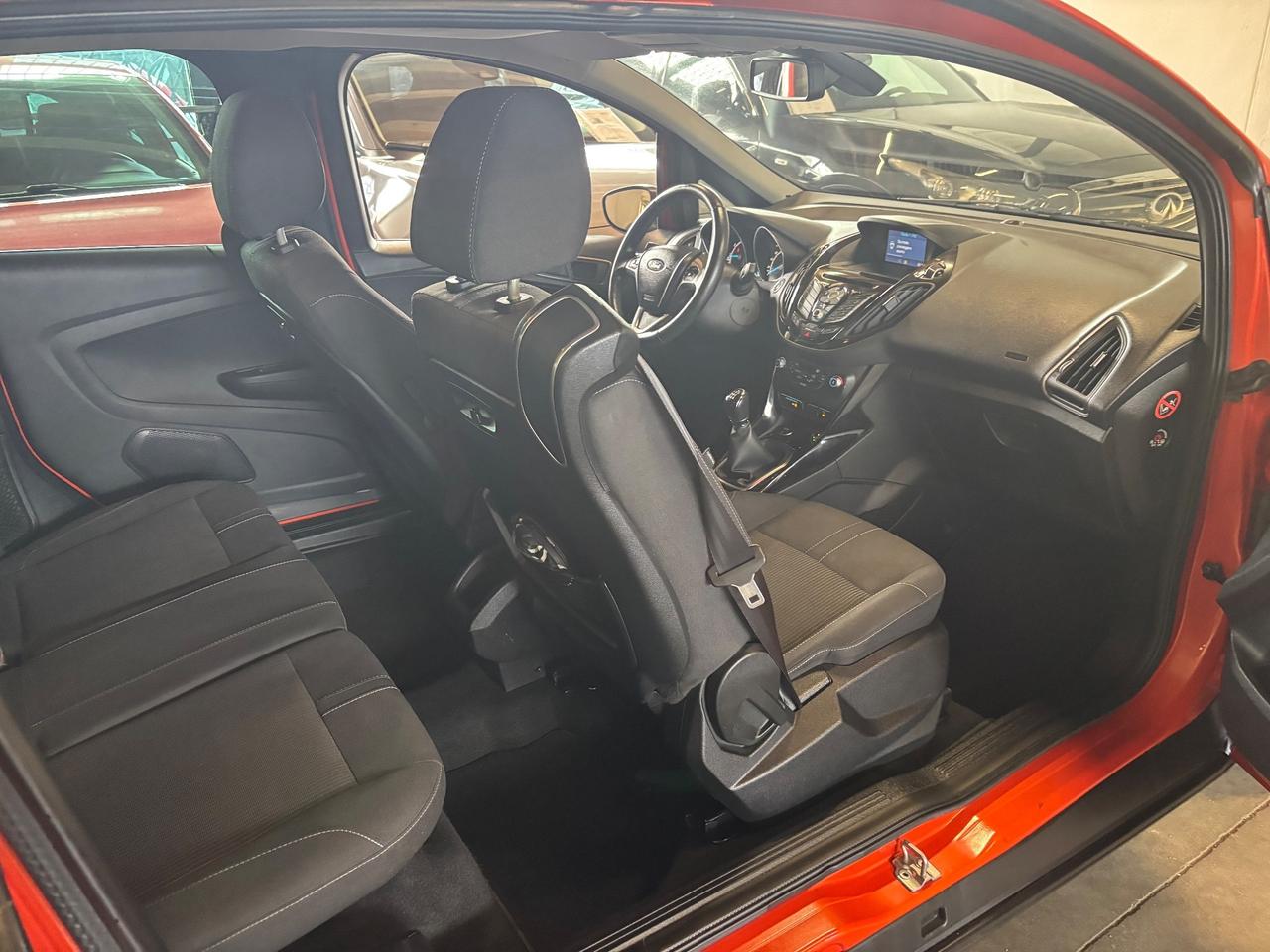 Ford B-Max 1.4 BENZ/GPL 2035 Titanium |OK NEOPATENTATI|