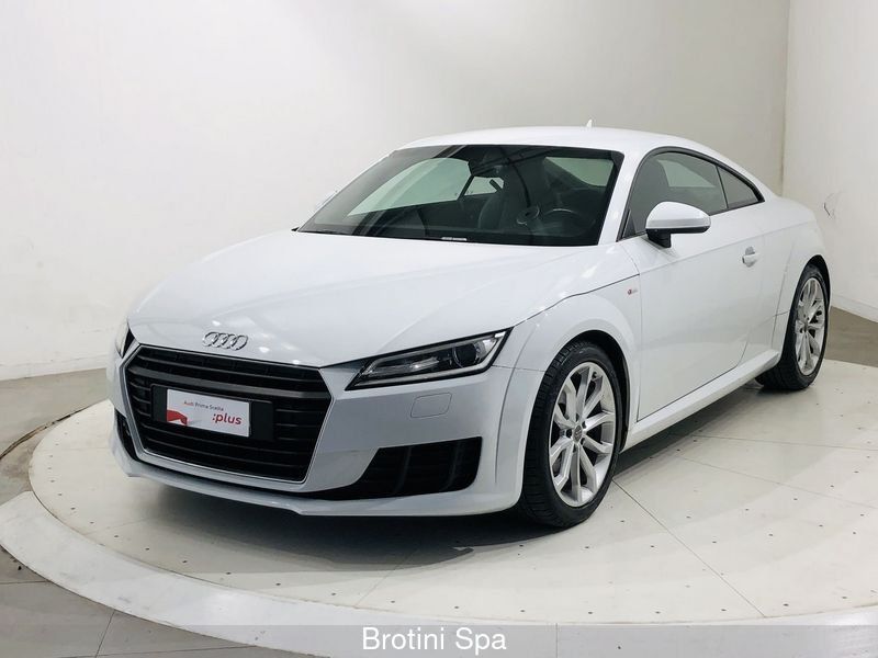 Audi TT TT Coupé 2.0 TDI ultra