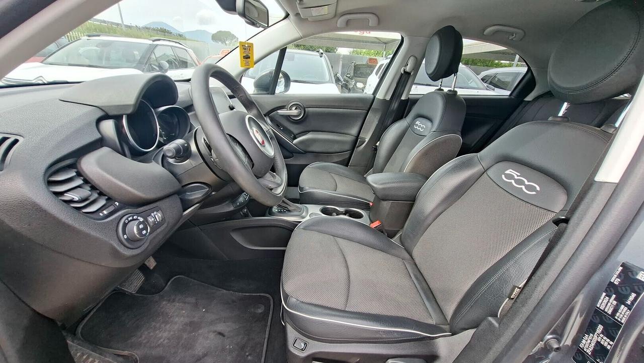 Fiat 500X 1.4 MultiAir 140 CV DCT Lounge