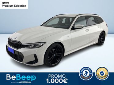 BMW Serie 3 Touring 320D TOURING MHEV 48V XDRIVE MSPORT AUTO