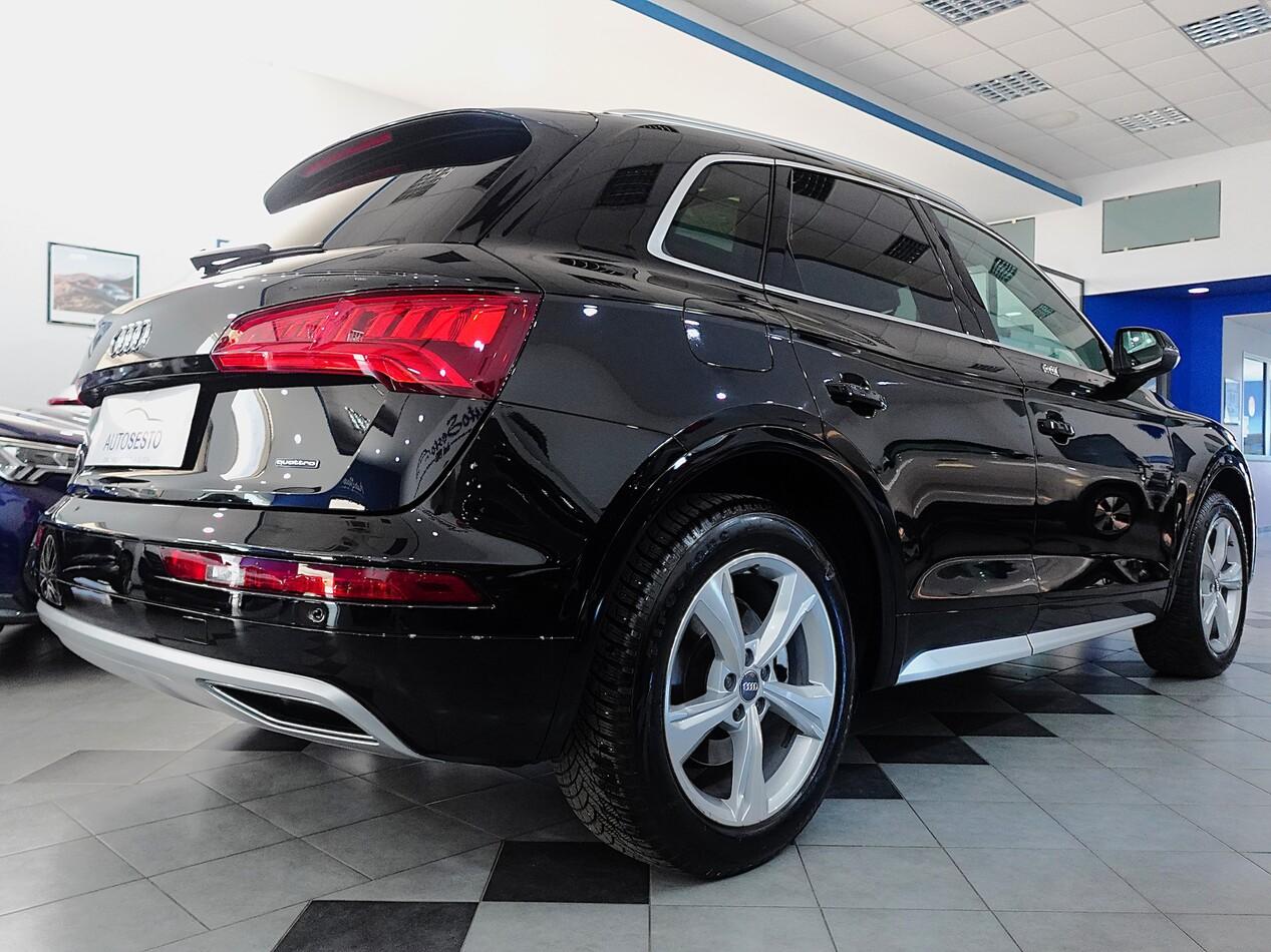 Audi Q5 3.0 TDI 231 CV 45 QUATTRO TIPTRONIC BSN SPORT