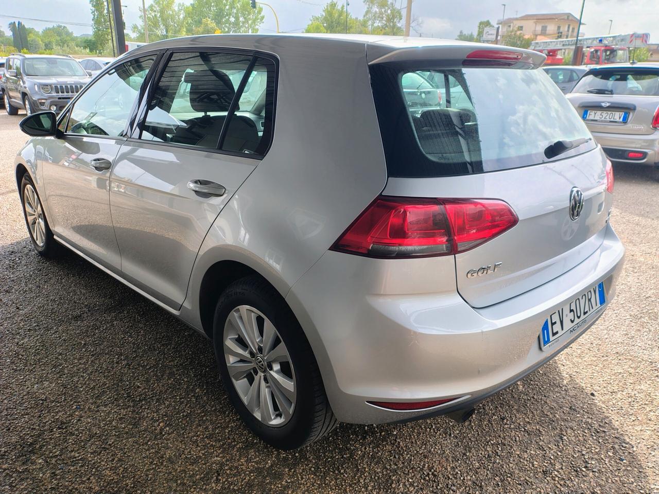 Volkswagen Golf 1.6 TDI DSG 3p. Highline BlueMotion Technology