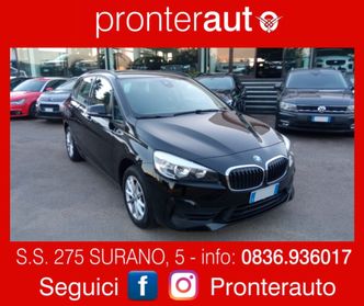 BMW 218 d Active Tourer xdrive Steptronic