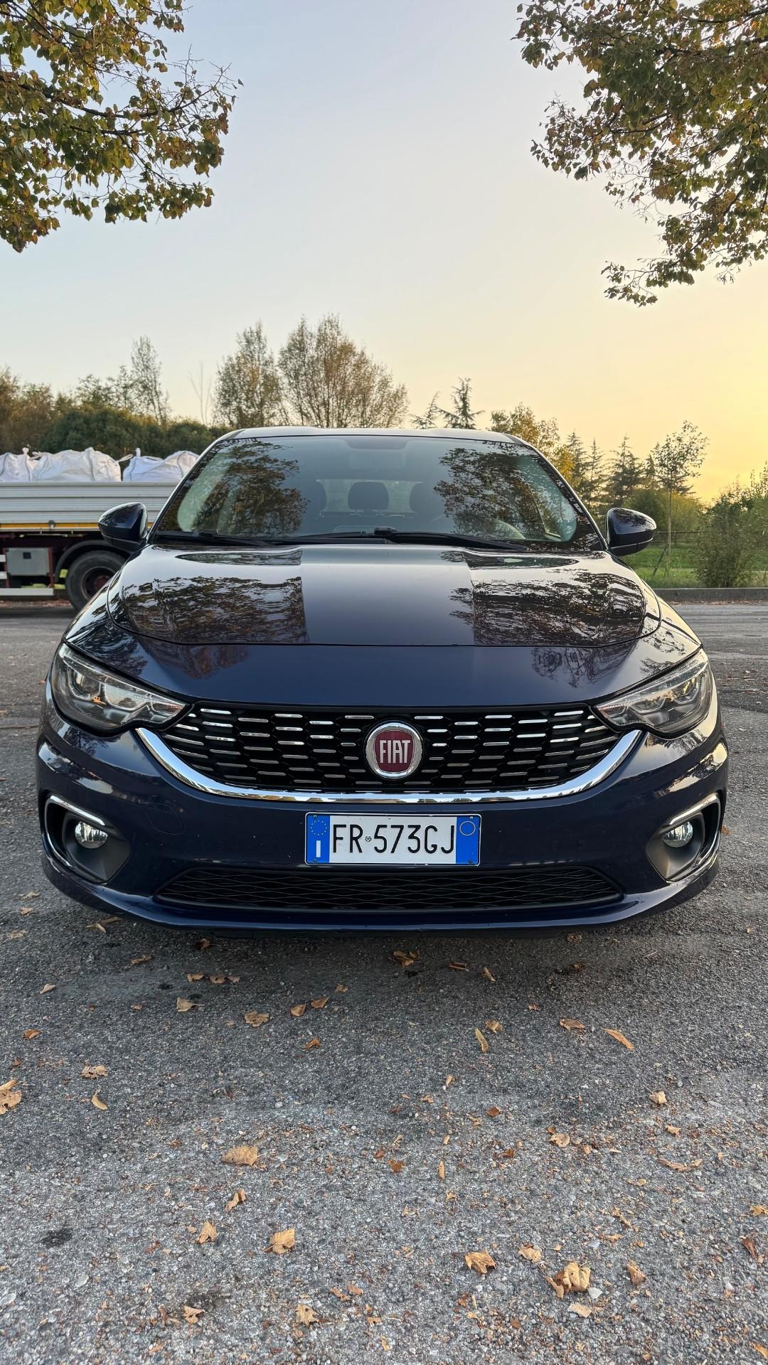 Fiat Tipo 1.3 MJet – 2018