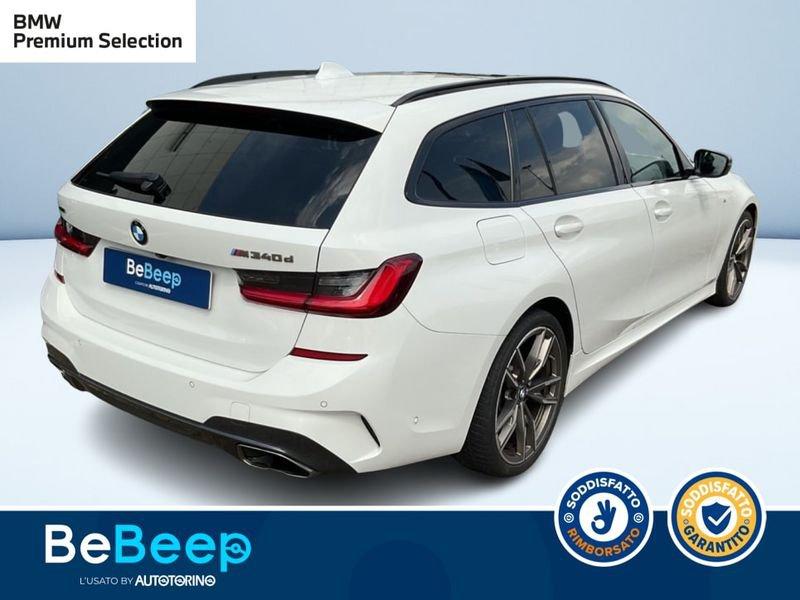 BMW Serie 3 Touring M340D TOURING MHEV 48V XDRIVE AUTO