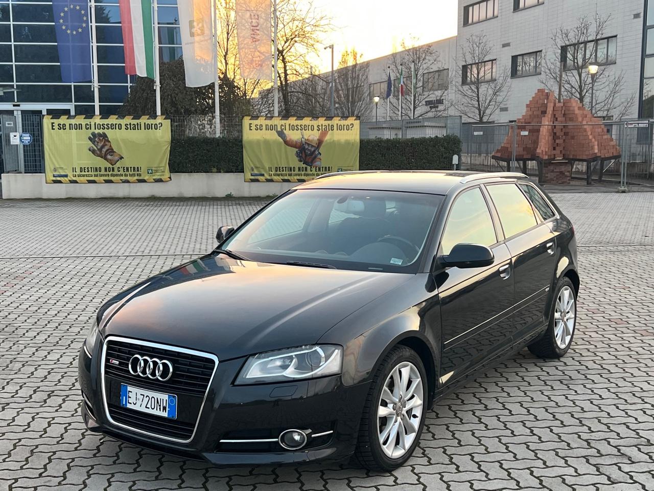 Audi A3 SPB 2.0 TDI F.AP. Ambition