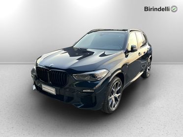 BMW X5 (G05/F95) - X5 xDrive25d Msport