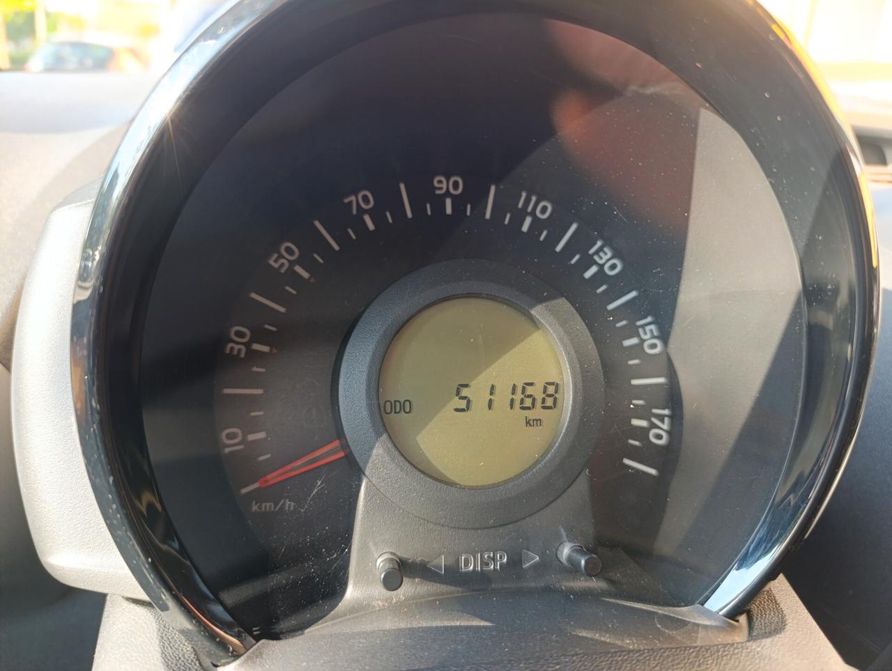Peugeot 108 VTi 68 5 porte Unico Proprietario Pochi Km