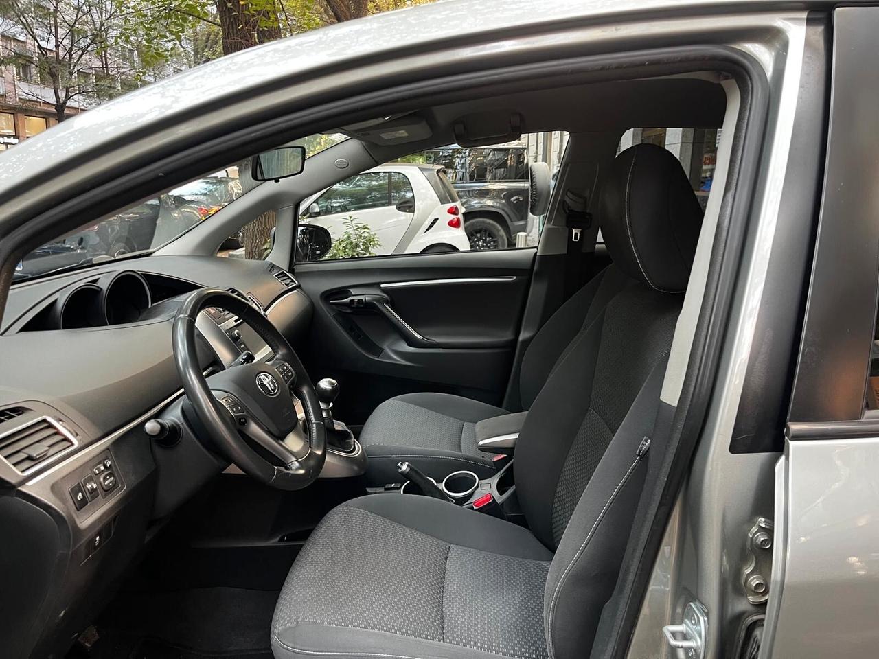 Toyota Verso 1.6 Style 7 posti
