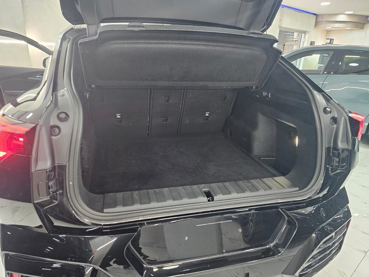 NUOVA BMW X2 18d sDRIVE M SPORT 2.0 150CV SHADOW LINE