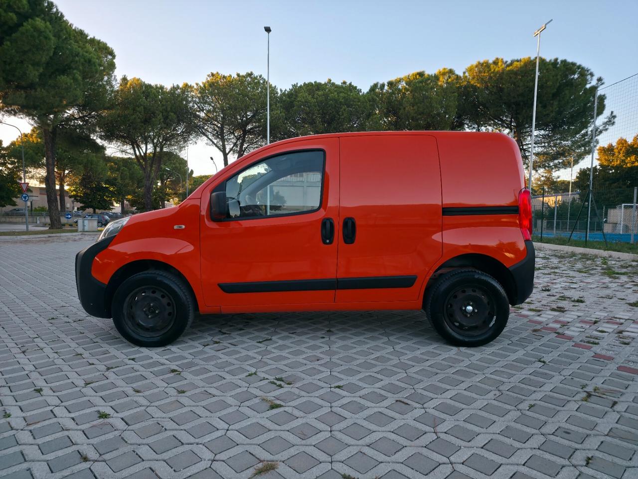 Fiat Fiorino 1.4 8V Furgone Natural Power SX