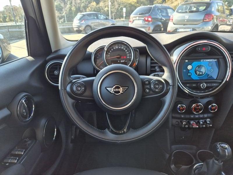 MINI Mini 5 porte Mini 5p 1.5 One D Business