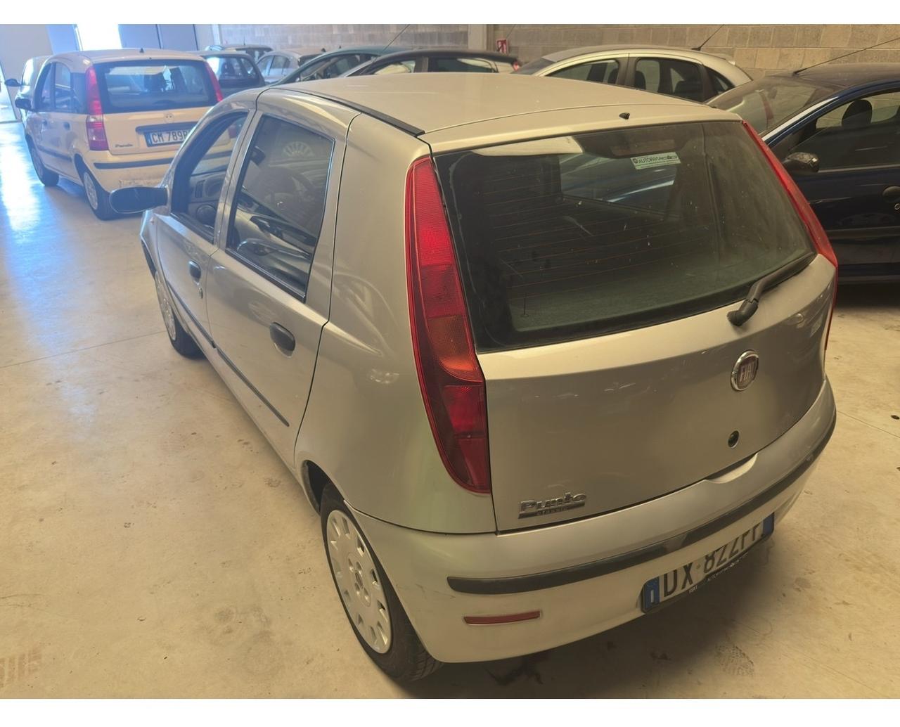 Fiat Punto Classic 1.2 5 porte Active GPL