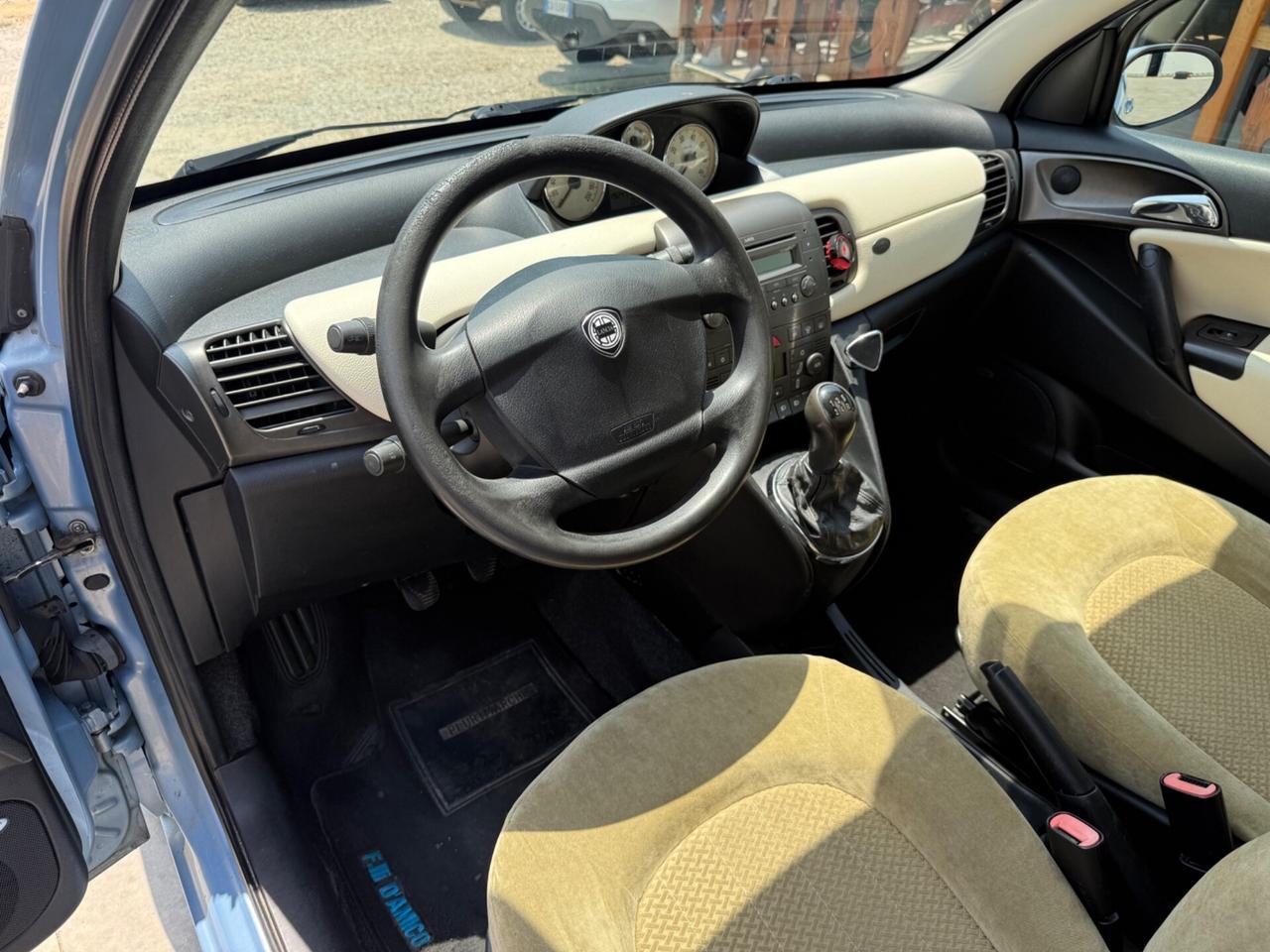 Lancia Ypsilon 1.3 Multijet 16V Argento