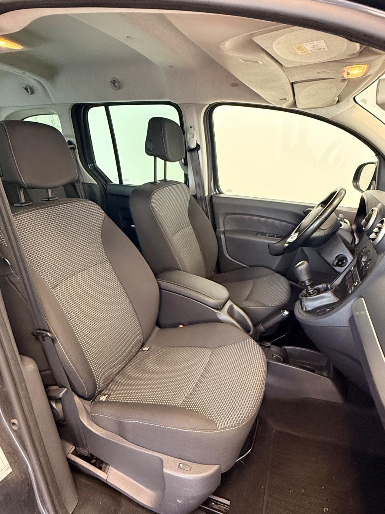 Mercedes-Benz Citan 1.5 DCI 111 CDI TOURER IVA ESPOSTA