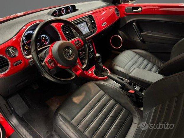 VOLKSWAGEN Maggiolino Cabrio 1.4 TSI Sport BlueM