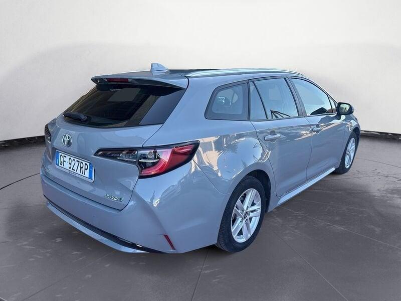 Toyota Corolla Corolla Touring Sports 1.8 Hybrid Business