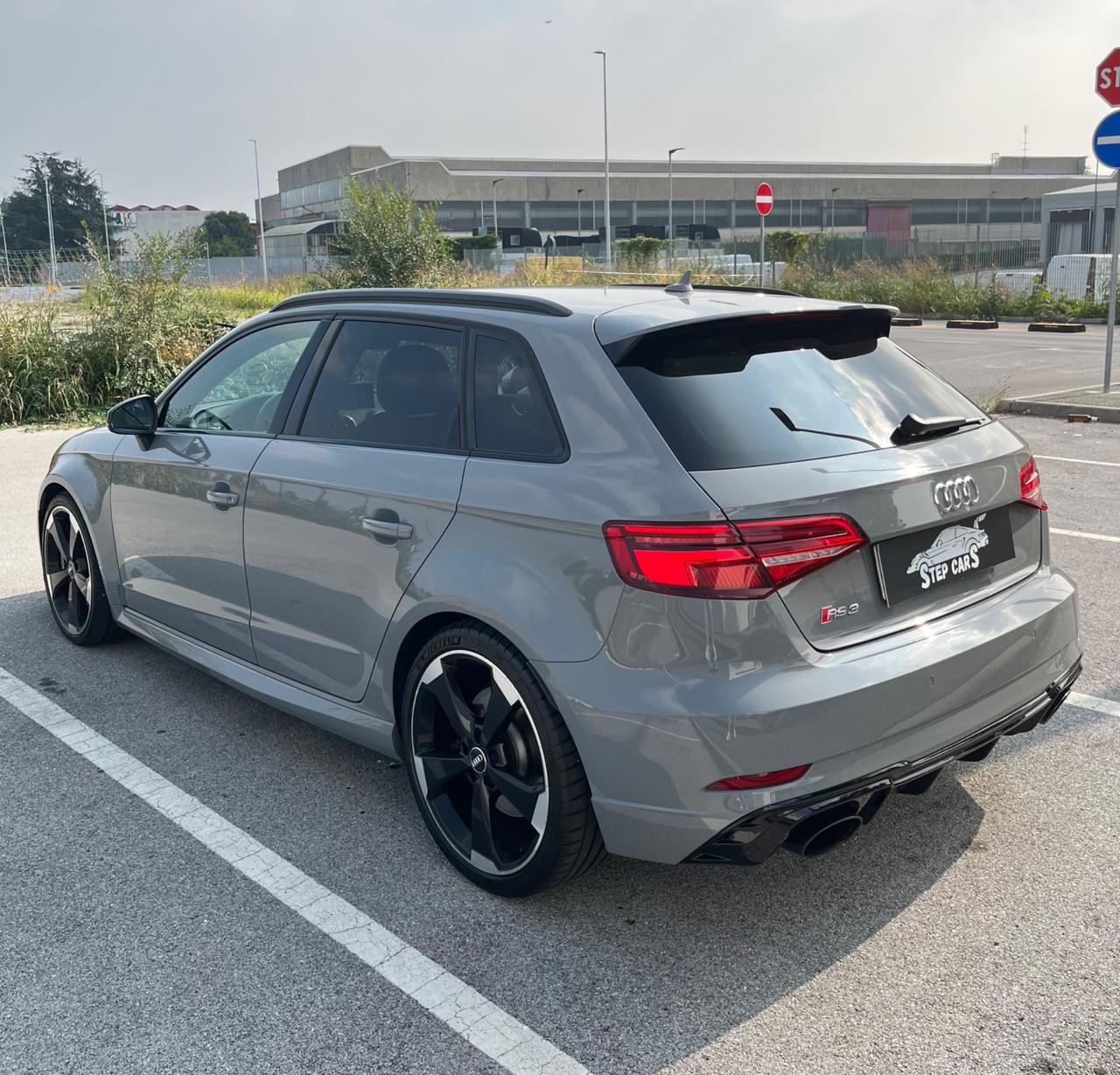 Audi A3 RS 3 SPB 2.5 TFSI quattro S tronic