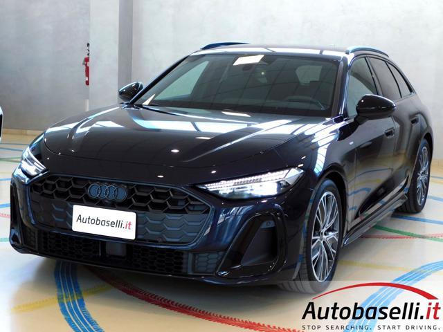 AUDI A5 AVANT 2.0TDI 204CV MHEV+ S LINE EDITION S-TRONIC