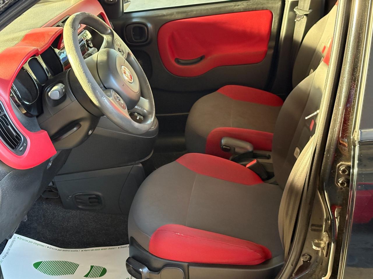 Fiat Panda 1.2 Lounge AUTOMATICA