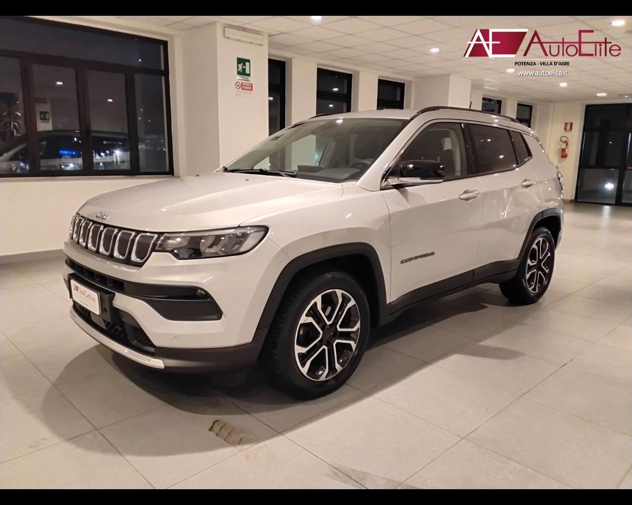 JEEP Compass 1.6 Multijet II 2WD Limited