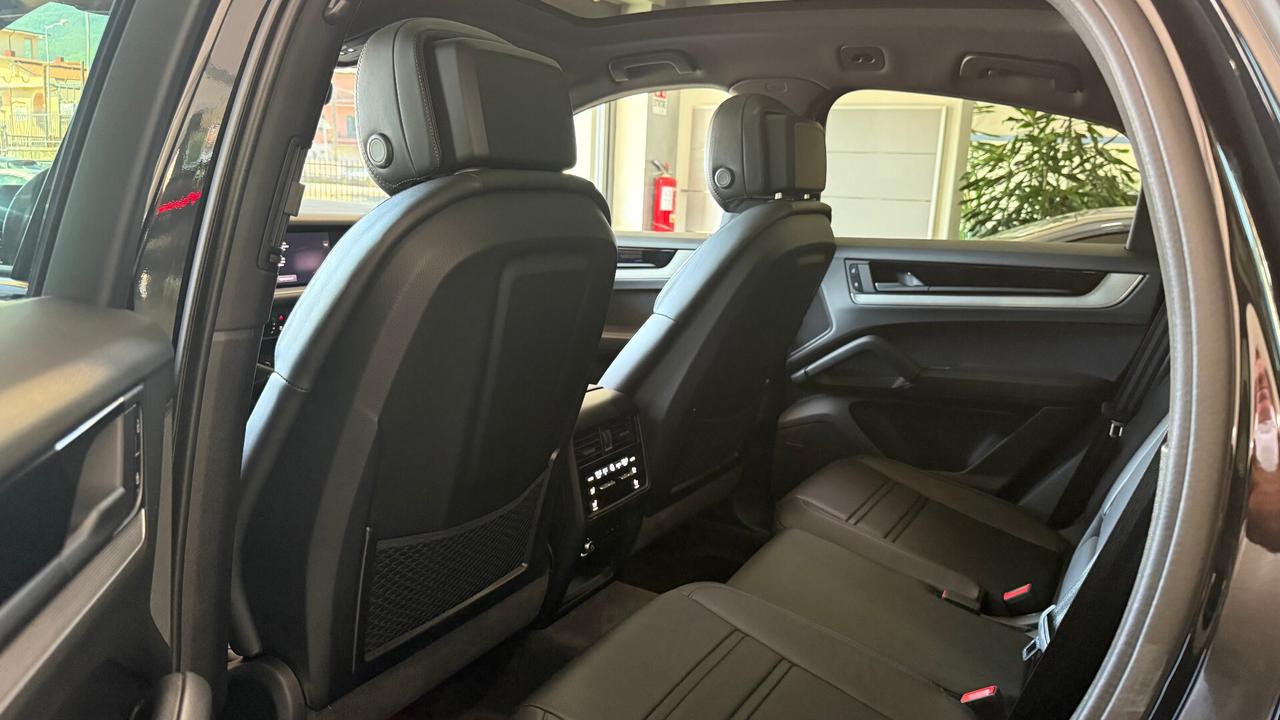 Porsche Cayenne Coupé 3.0 V6 UFF ITALIA