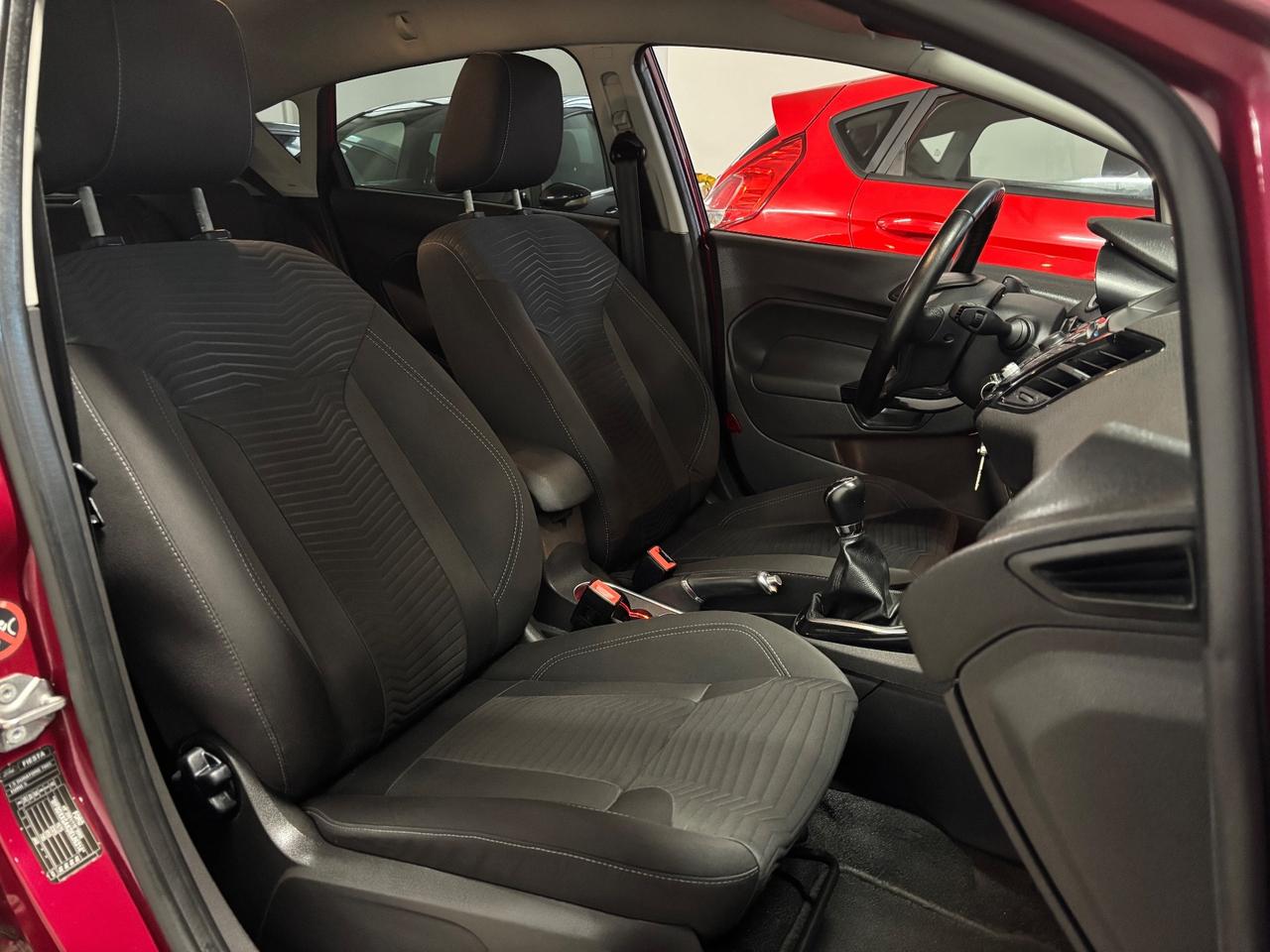 Ford Fiesta 1.5 TDCi Titanium OK NEOPATENTATI