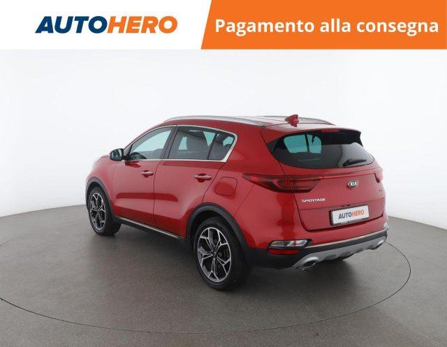 KIA Sportage 1.6 CRDI 136 CV DCT7 2WD GT Line