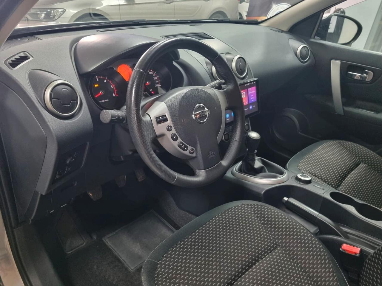 NISSAN QASHQAI 2.0 dCi 150CV 4x4