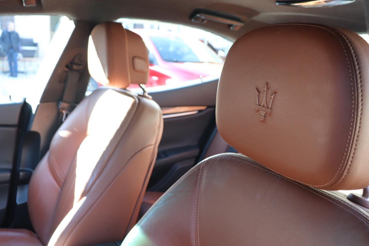 Maserati Ghibli V6 Diesel