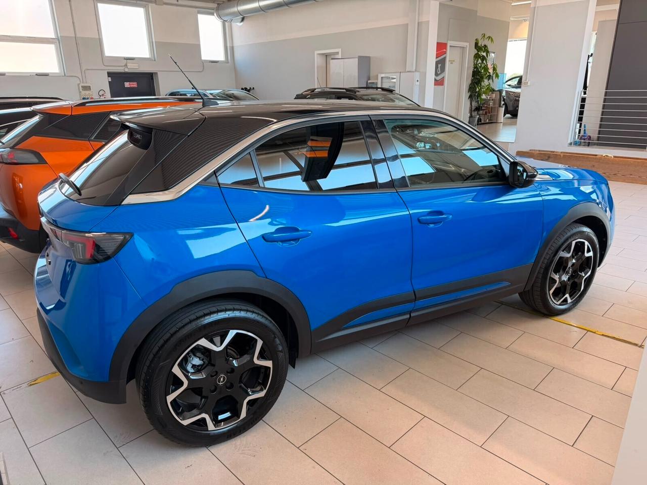 Opel Mokka 1.2 Turbo 130 CV Ultimate Automatica