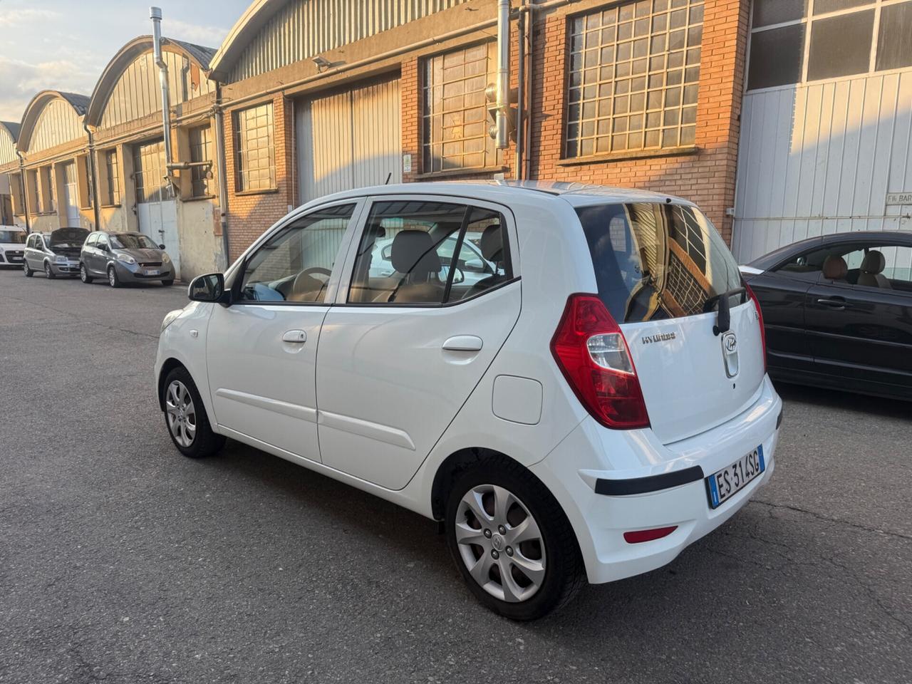 Hyundai i10 1.1 12V Econext Sound Edition Gpl
