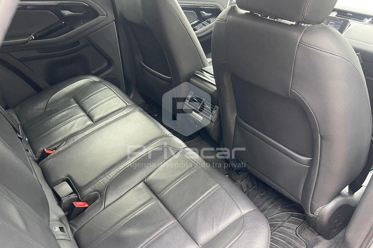 LAND ROVER Range Rover Evoque 2.0D I4 180 CV AWD Auto First Edition
