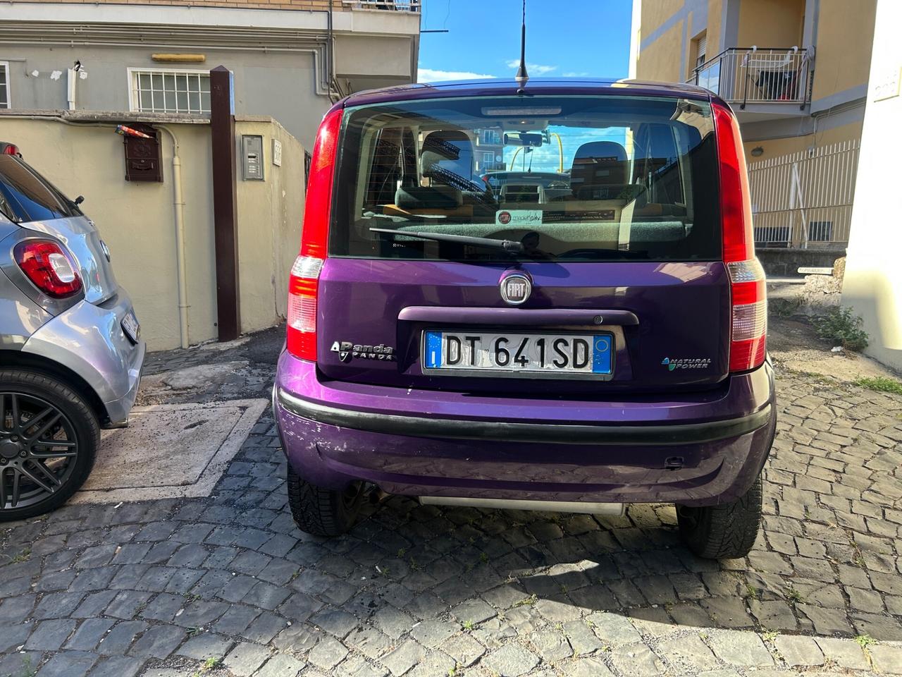 Fiat Panda 1.2 Dynamic Natural Power Mamy
