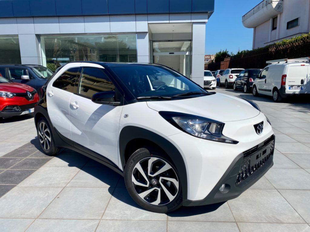 Toyota Aygo X 1.0 VVT-i 72 CV Trend S-CVT PRONTA CONSEGNA