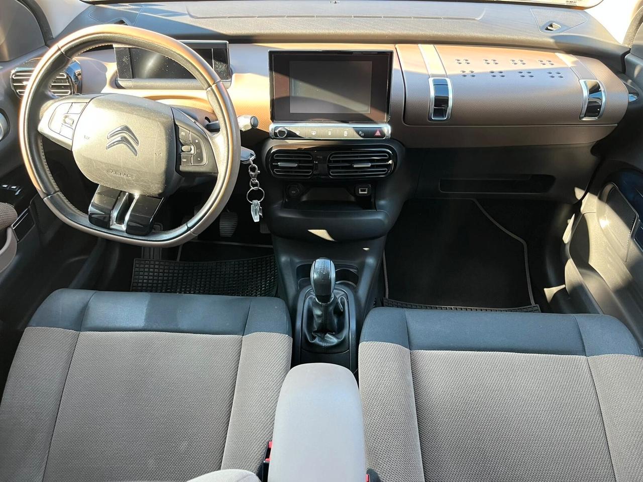 Citroen C4 Cactus BlueHDi 100 Rip Curl