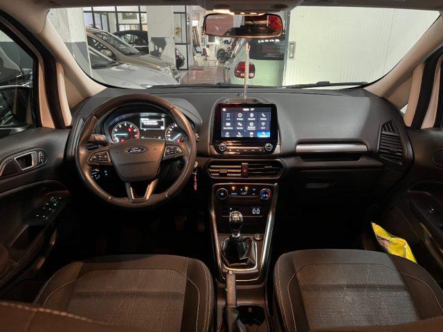 FORD EcoSport 1.0 EcoBoost 100 CV Plus GARANZIA 24 MESI
