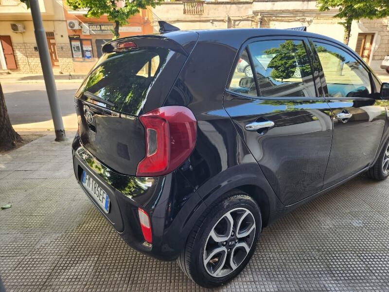 Kia Picanto 1.0 12V EcoGPL 5 porte Cool