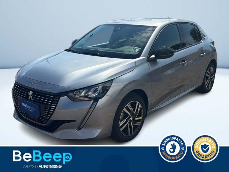 Peugeot 208 1.2 PURETECH ALLURE PACK S&S 100CV
