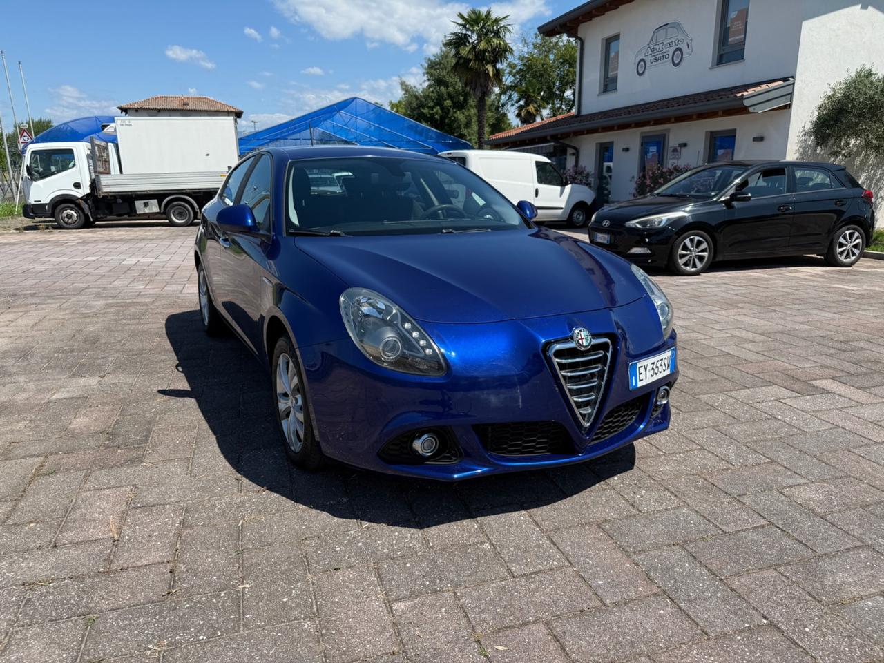 Alfa Romeo Giulietta 1.4 Turbo 105 CV Progression