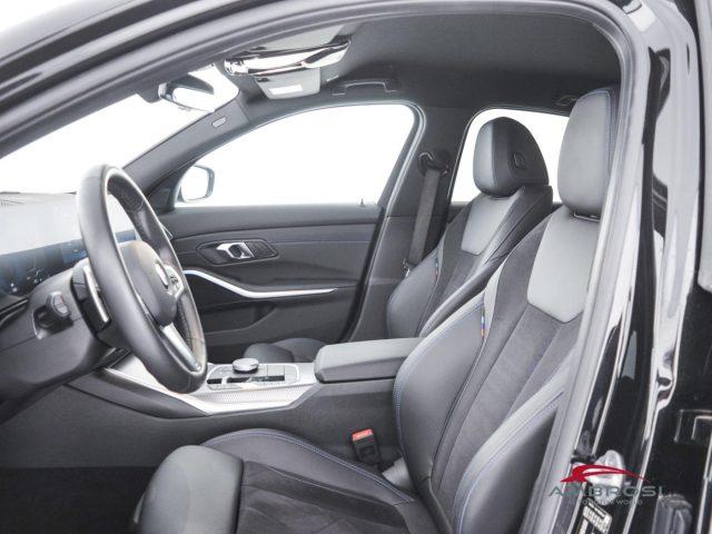 BMW 320 Serie 3 d mhev 48V MSport auto
