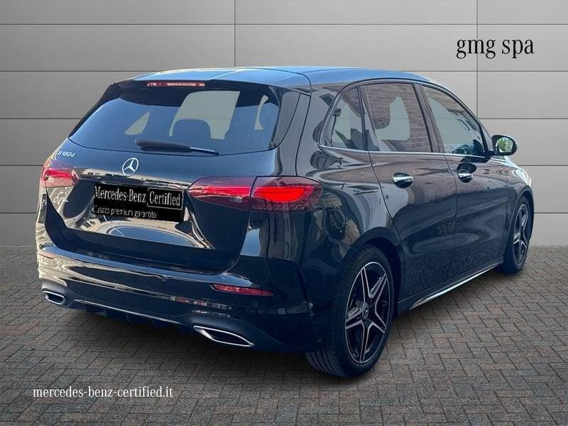 Mercedes-Benz Classe B B 180 d AMG LINE Premium auto