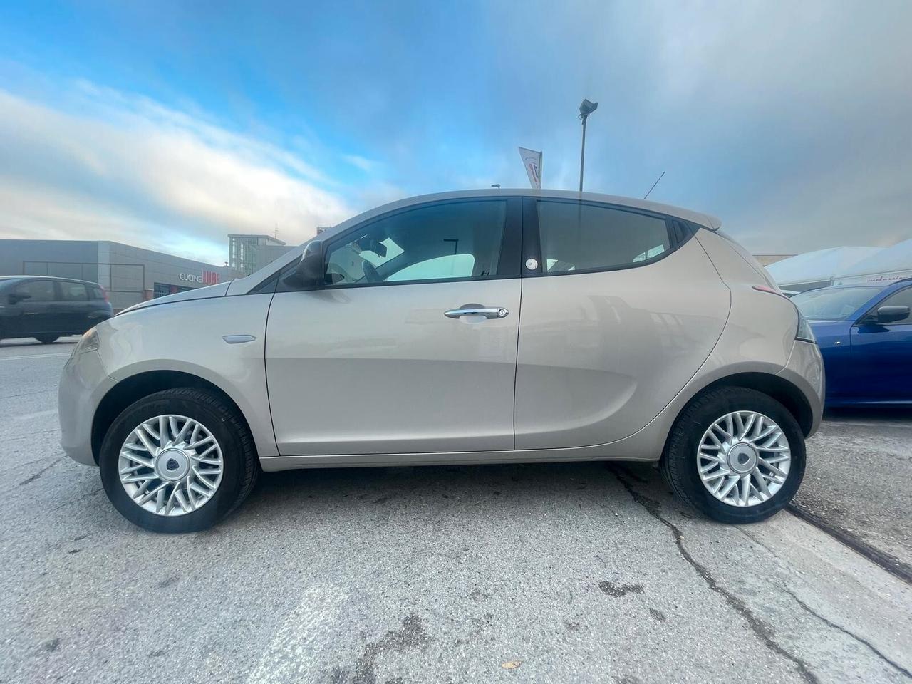 Lancia Ypsilon 0.9 TwinAir 85 CV 5 porte Metano Ecochic Elefantino