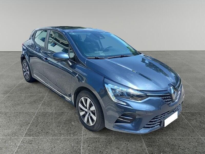 Renault Clio Hybrid E-Tech 140 CV 5 porte Zen