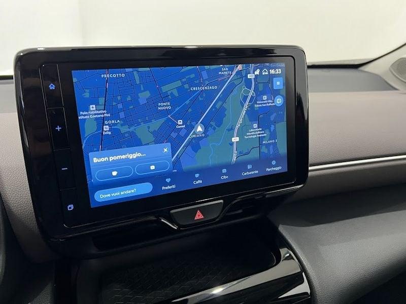 Toyota Yaris Cross 1.5H E-CVT Lounge