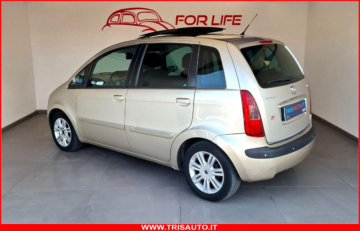 LANCIA Musa 1.3 Mjt Aut. Platino Plus NEOPATENTATI (TETTO PANORAMICO APRIBILE+PELLE)